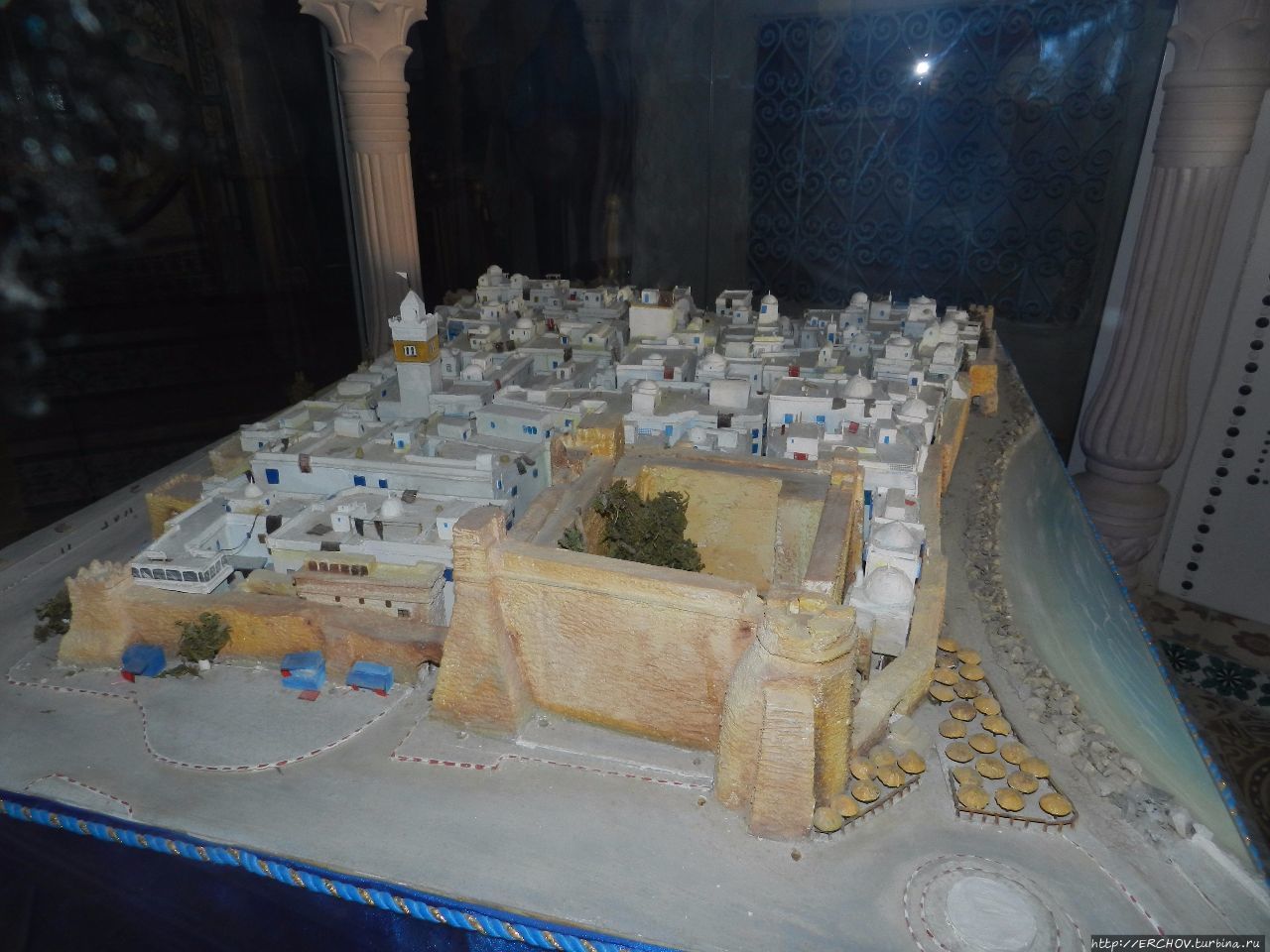 Исторический музей Хаммамета или дом Хадиджи Хаммамет, Тунис