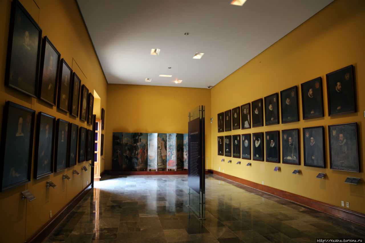 Национальный исторический музей в Мехико. Вторая часть Мехико, Мексика