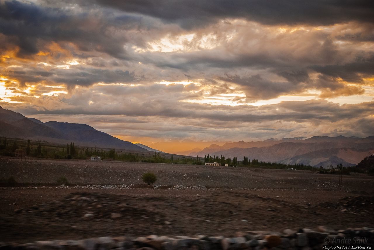 Перевал Тагланг Ла ( 5325 м )