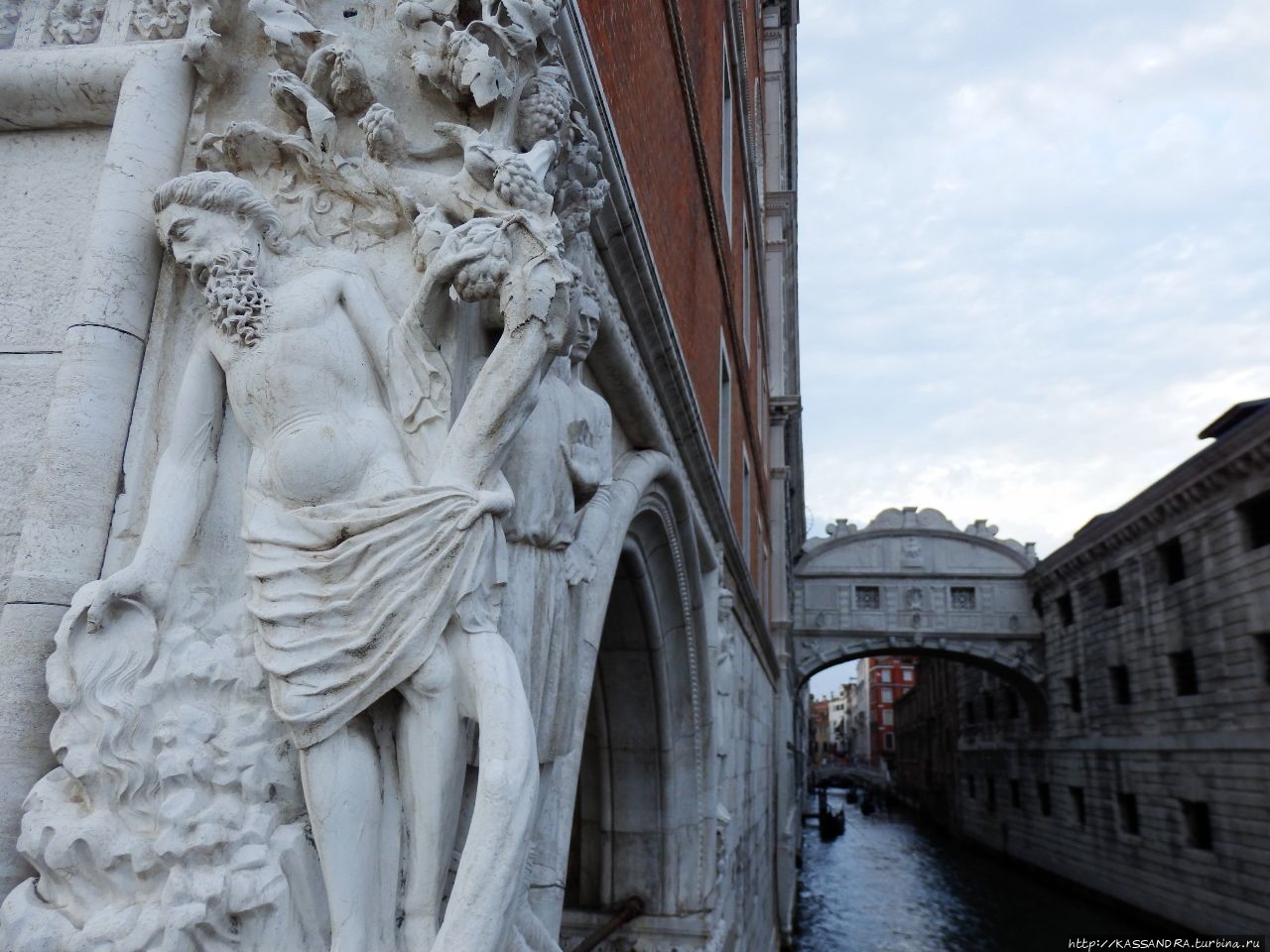 Любовь и Смерть в Венеции Венеция, Италия
