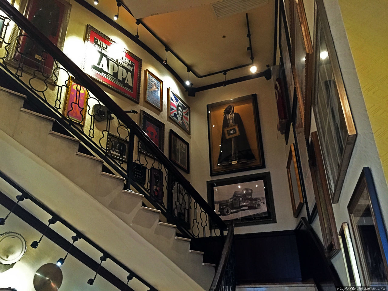 Хард рок кафе москва