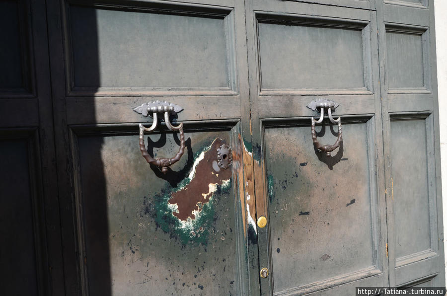 Смотровые площадки Рима Рим, Италия