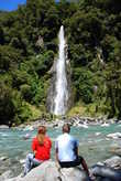 Водопад Thundercreek Falls