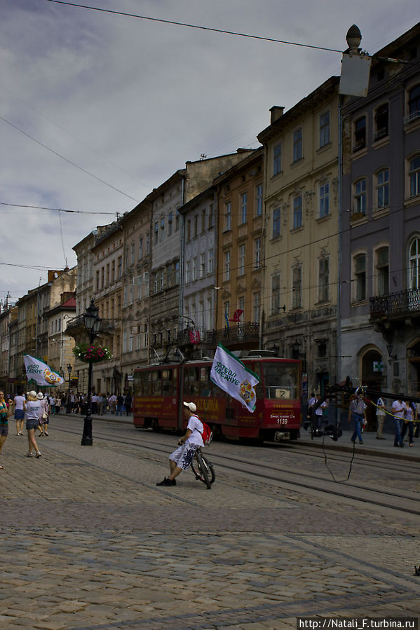 Самый уютный город Украины: Львов Львов, Украина