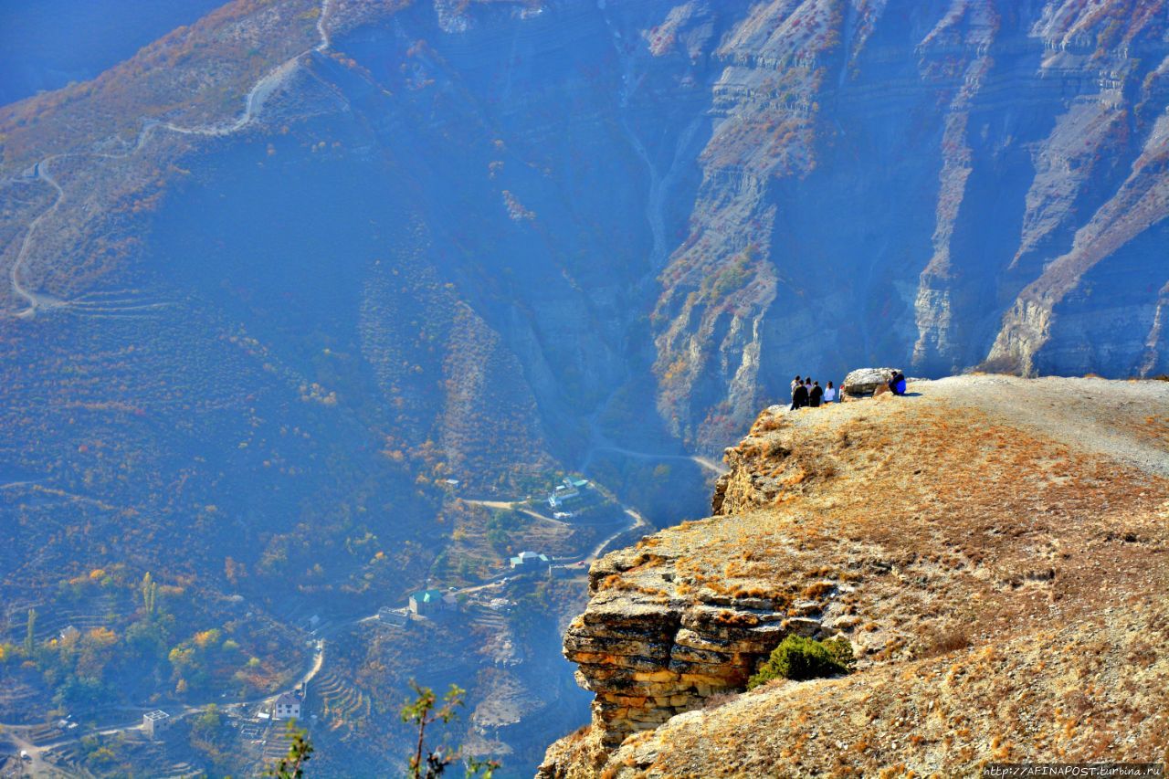 Сулакский каньон — природное чудо Дагестана! Сулакский каньон, Россия