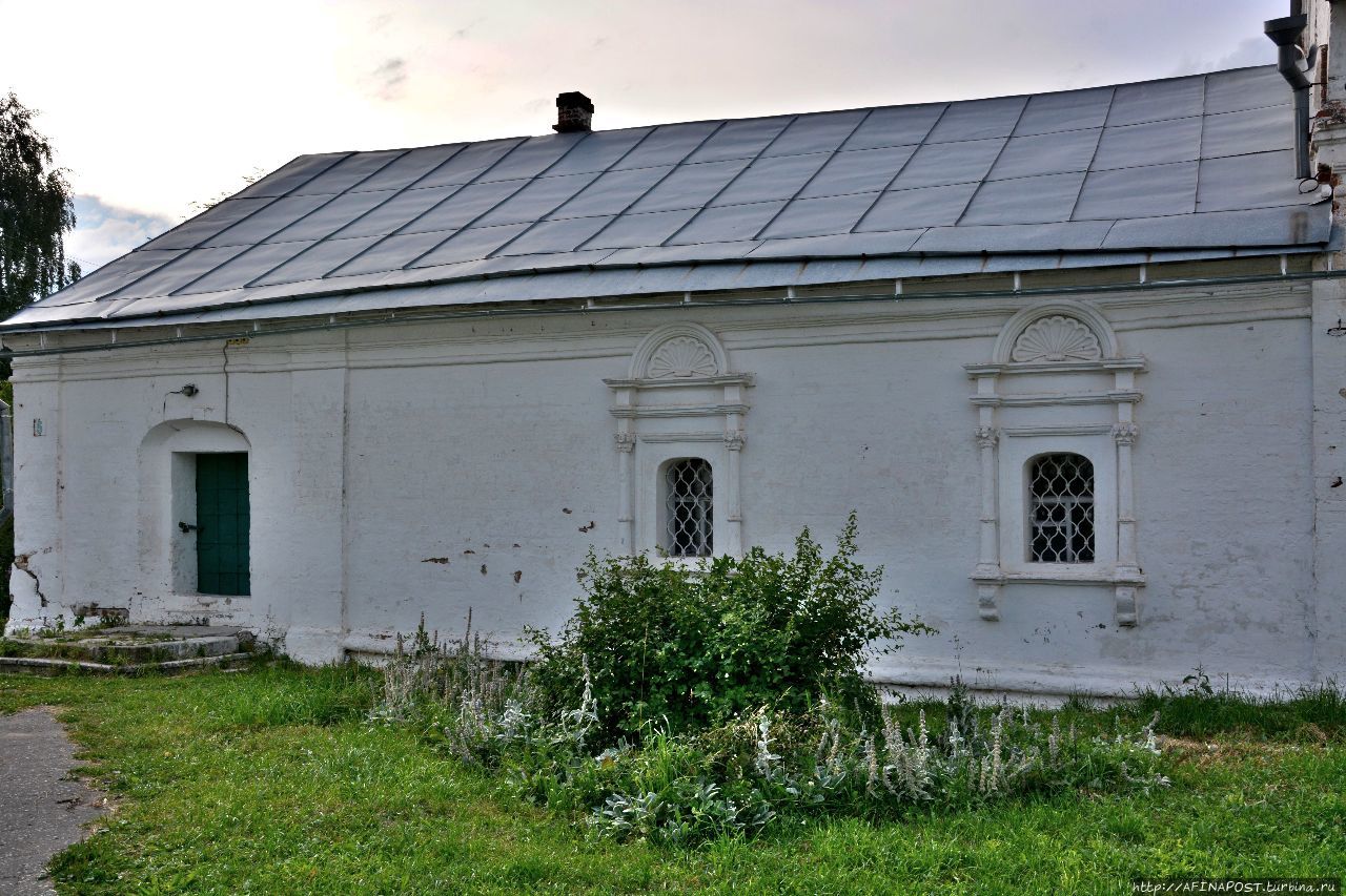 Благовещенский собор Гороховец, Россия