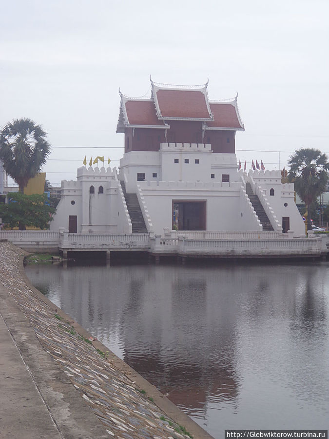 Город Накхон-Ратчасима ч.2. Накхон-Ратчасима, Таиланд