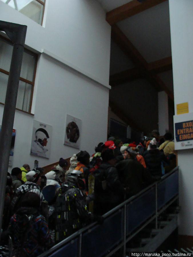 Февраль в Банско, 2013 Банско, Болгария