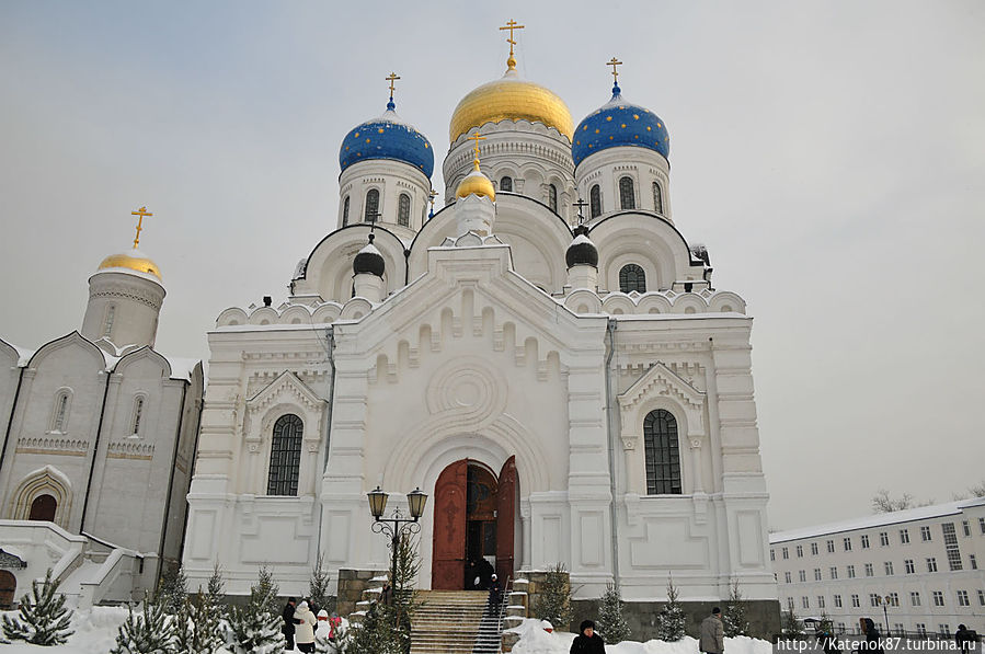 Николо-Угрешский монастырь — очень душевное место! Дзержинский, Россия