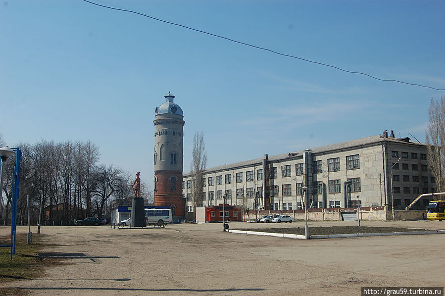 Старший брат Санкт-Петербурга Петровск, Россия