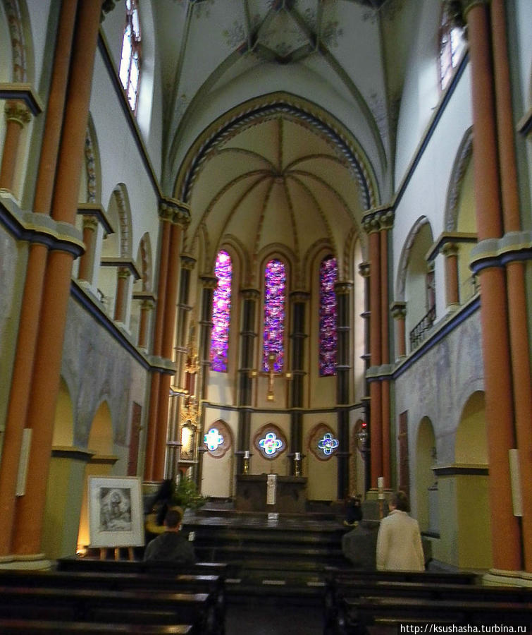 Такой чудесный Линц Линц-на-Рейне, Германия