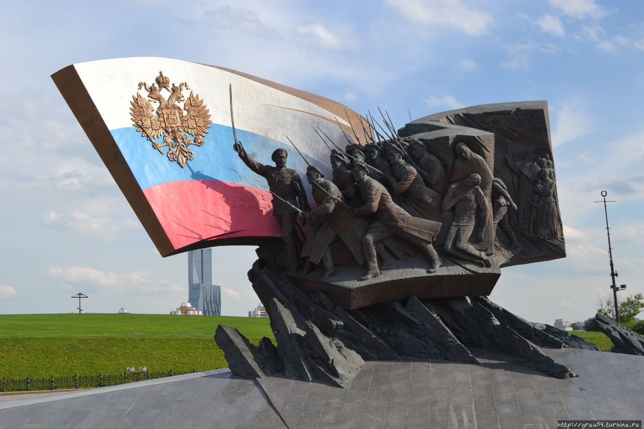 москва памятник победы
