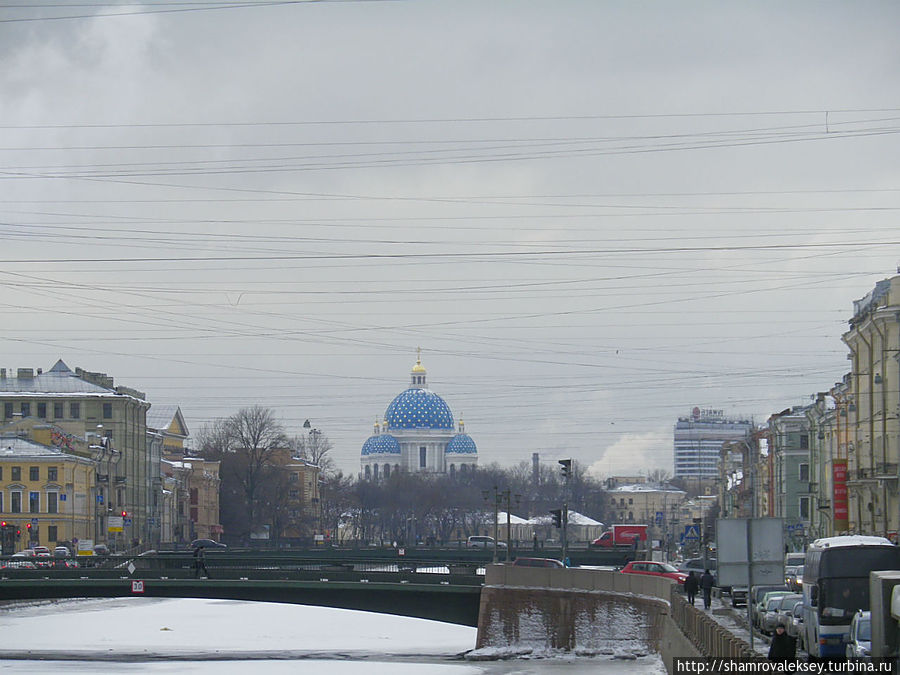 Мой любимый храм Санкт-Петербург, Россия