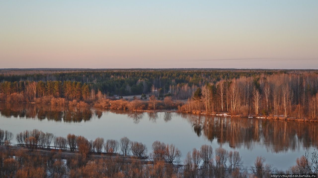 Варнавино Ветлуга