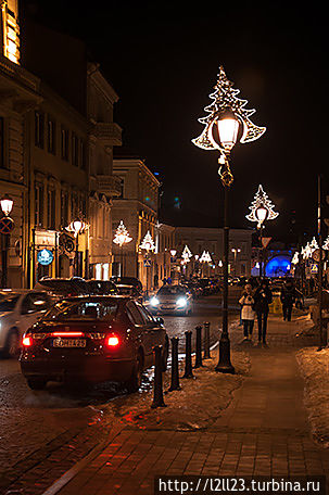 Вильнюс: Город Очарования и Веры Вильнюс, Литва