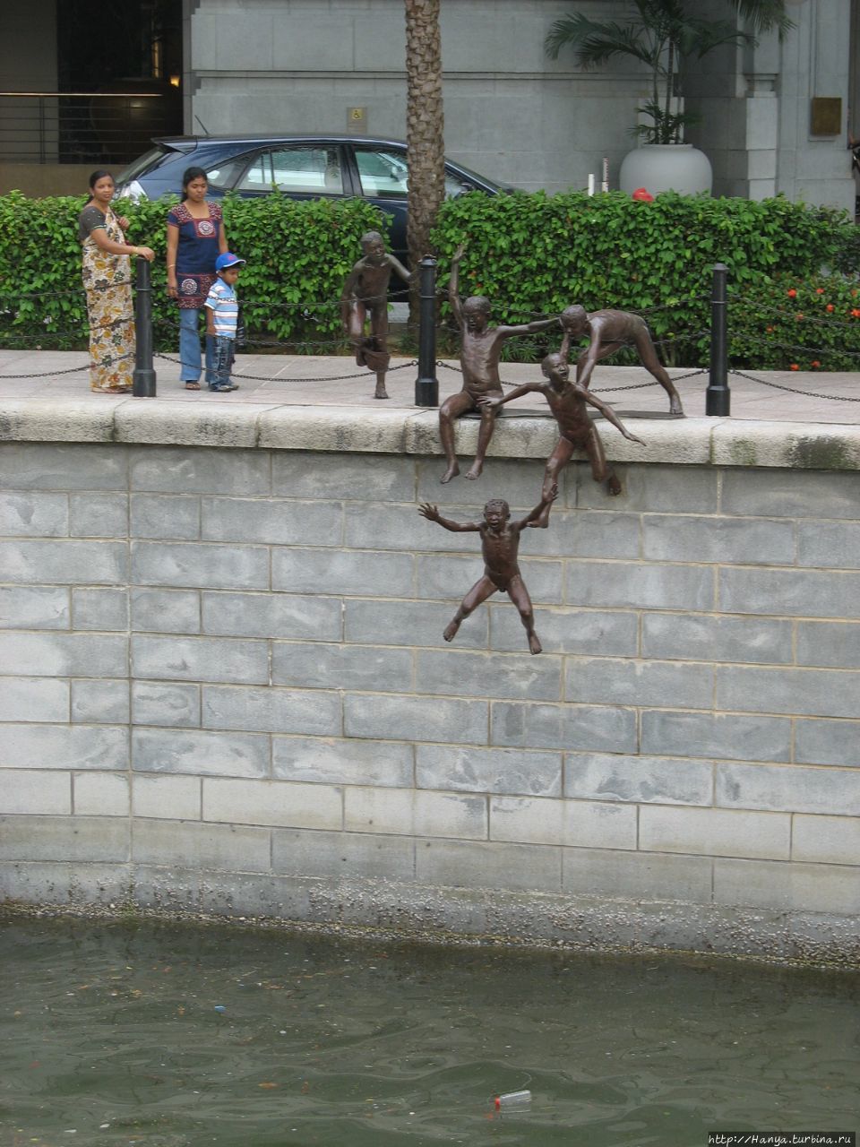 Городская скульптура Сингапур (столица), Сингапур (город-государство)