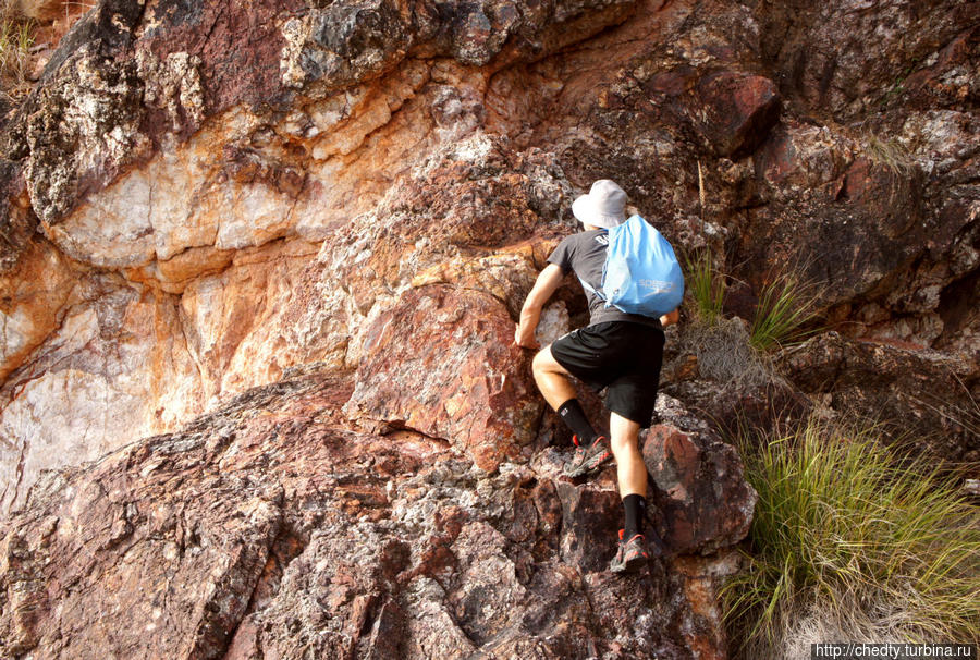 Мой двор. Сочинение Крус-Бей, Виргинские острова