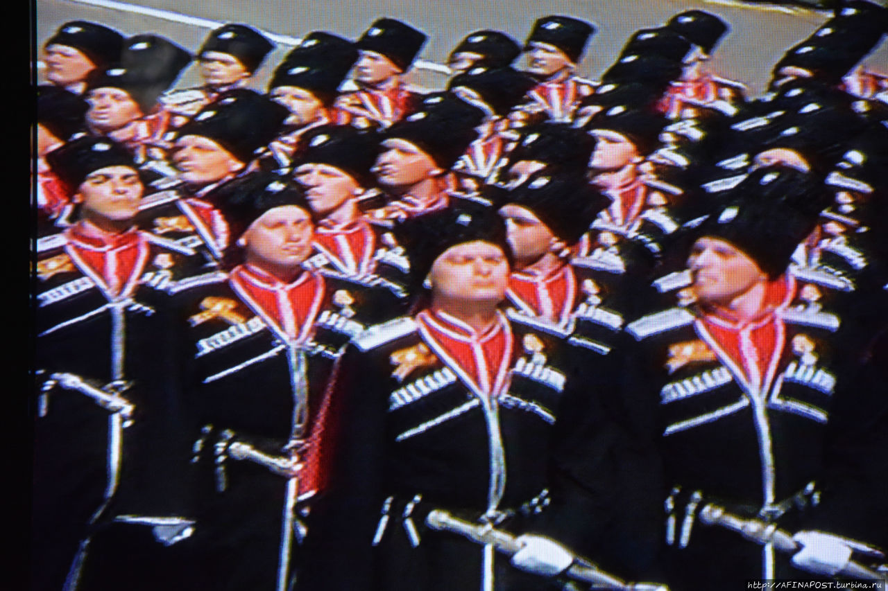 Парад Победы. Люди Москва, Россия