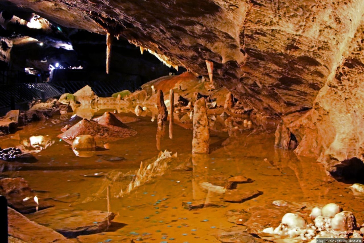 Пещера Гоф Чеддар, Великобритания