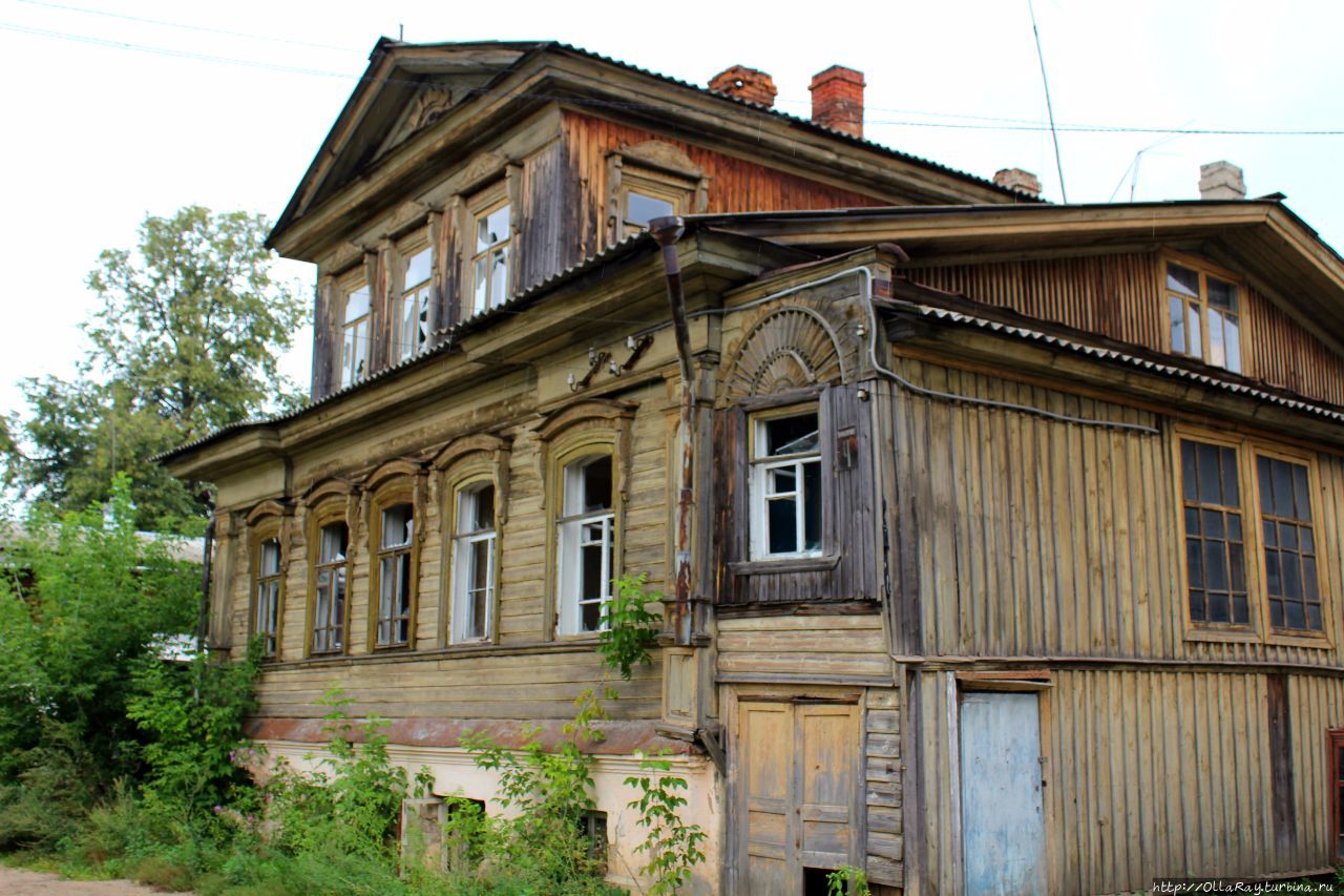 Городец. Гуляем 