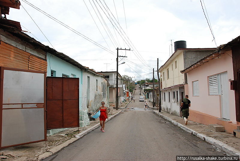 Странности Мадруги Мадруга, Куба