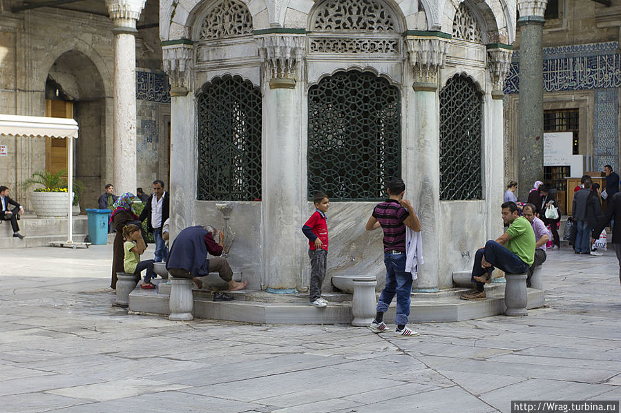 Осенний Стамбул. День первый и второй. Осмотр города Стамбул, Турция