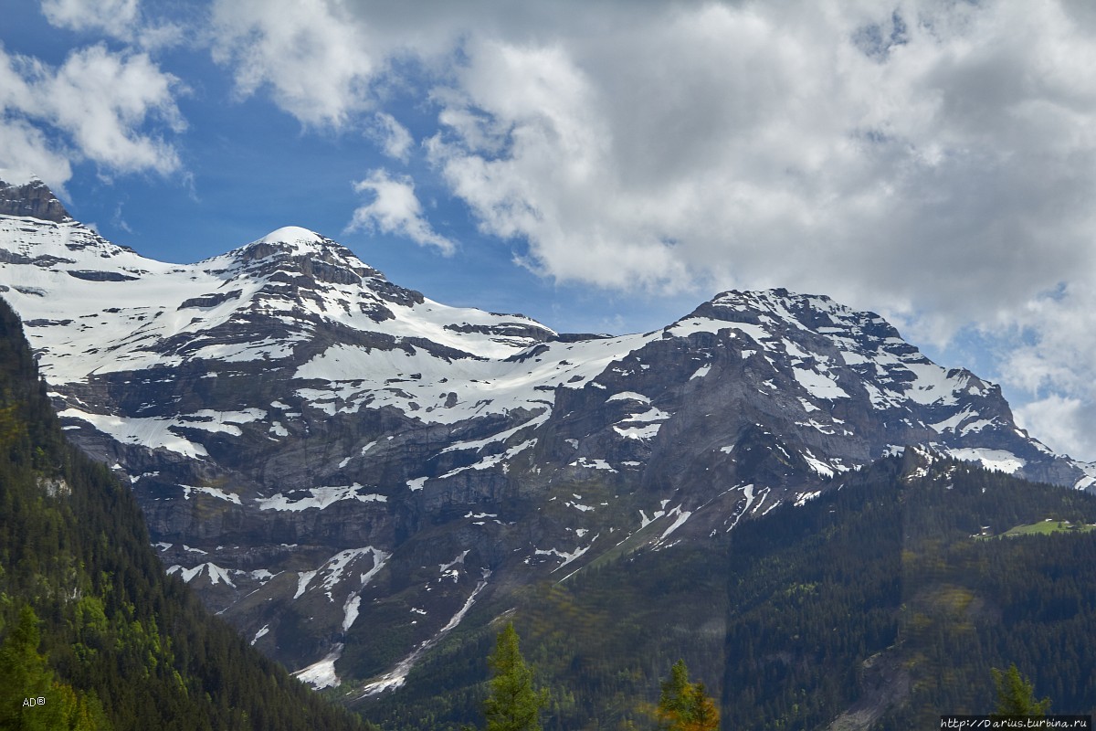 Ледник (Glacier) 3000 — Женева Женева, Швейцария