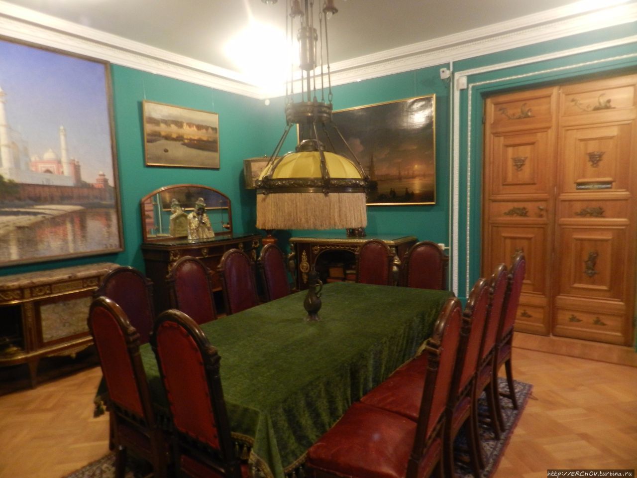 Музей-квартира Н.С.Голованова Москва (город - регион), Россия
