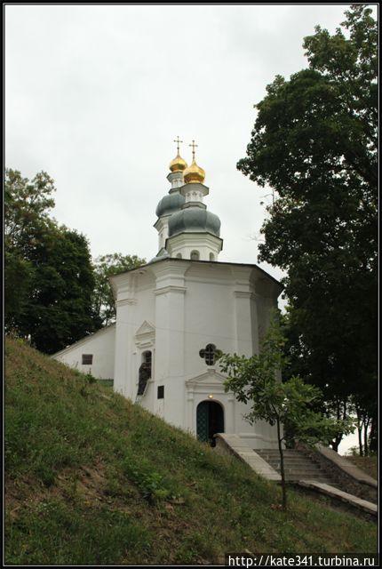 Скромное обаяние провинциальной Украины Чернигов, Украина