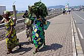 Народ, идущий в Руанду из Гомы