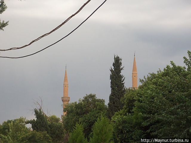 Мечеть Шанлыурфа, Турция