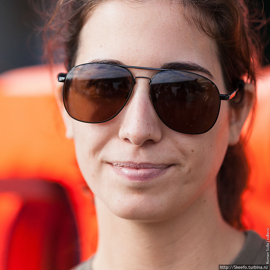 Melissa Marie Sousa – из команды Terra Azul