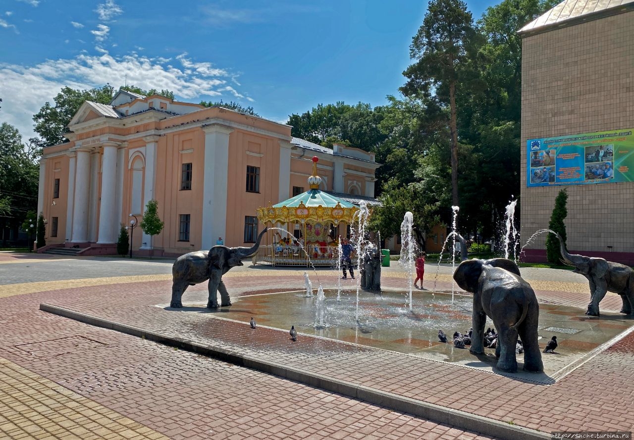 Улица Соборная / Sobornaya str,