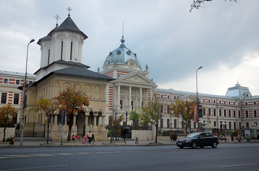 Румыния, Бухарест, Церковь Святого Николая