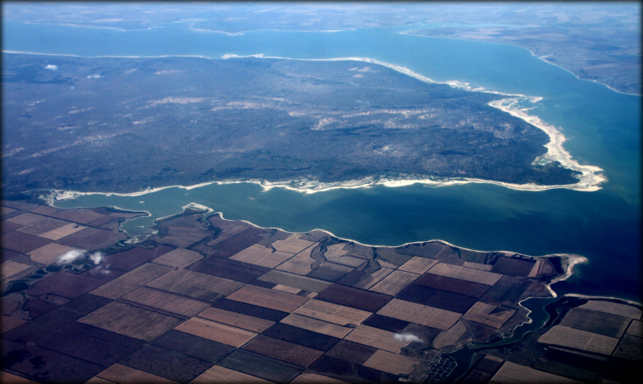 Земля в иллюминаторе видна (часть 6)