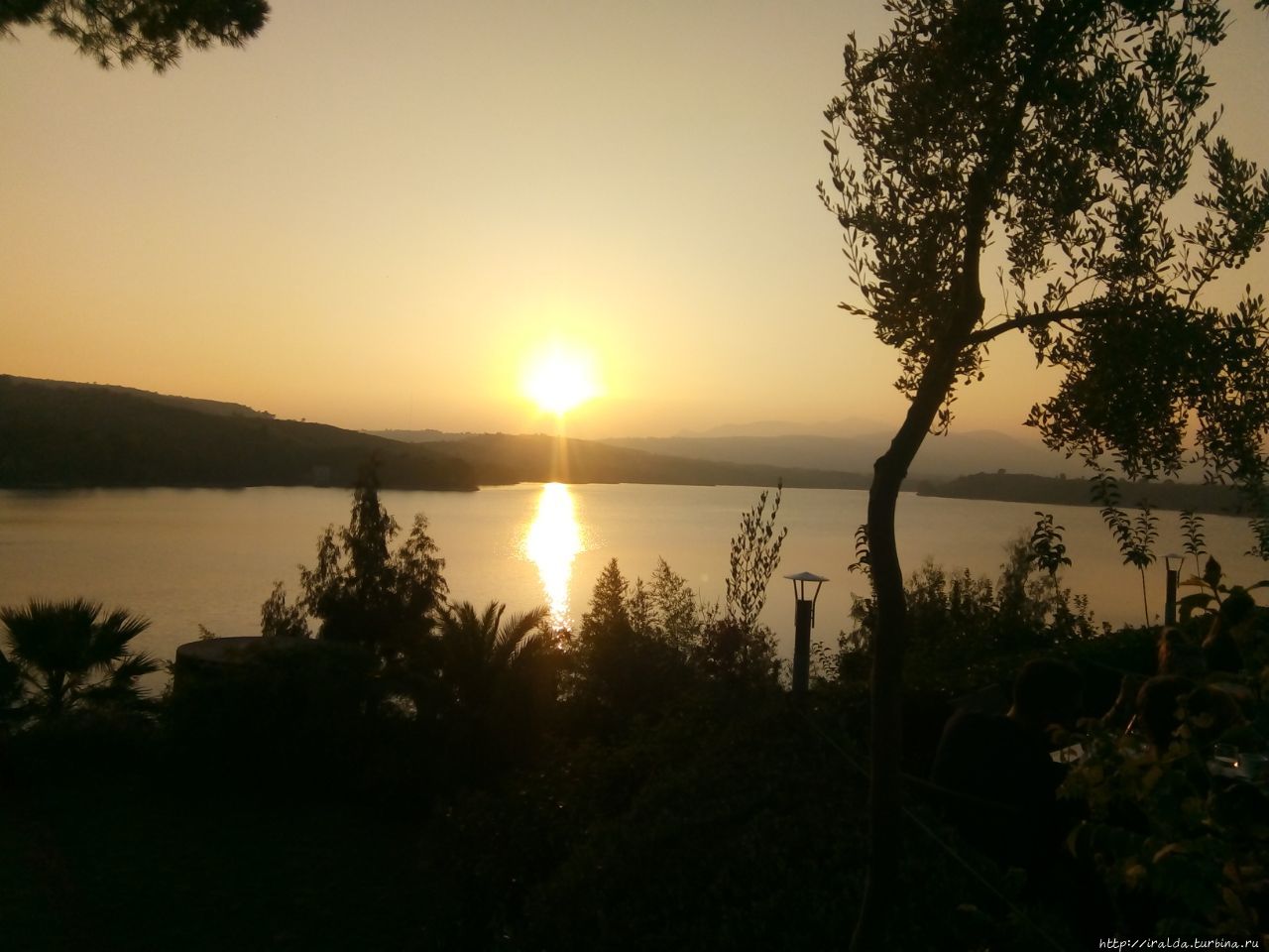 Озеро Марафона Марафон, Греция