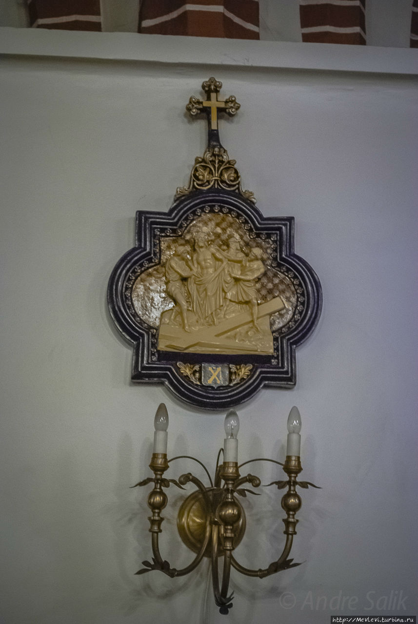 «Ночь церквей». Рига, Латвия