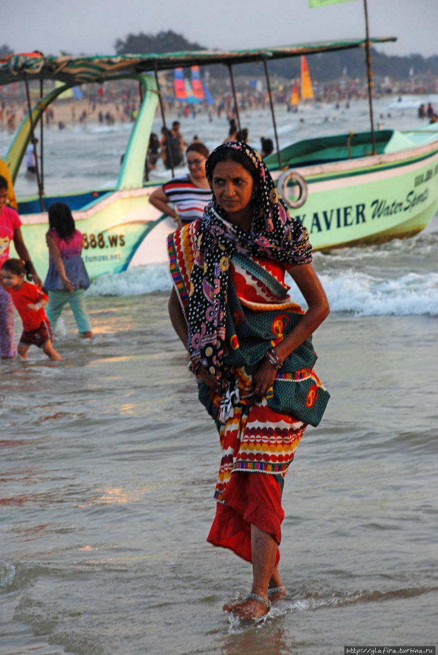 Местные  космоса Индия