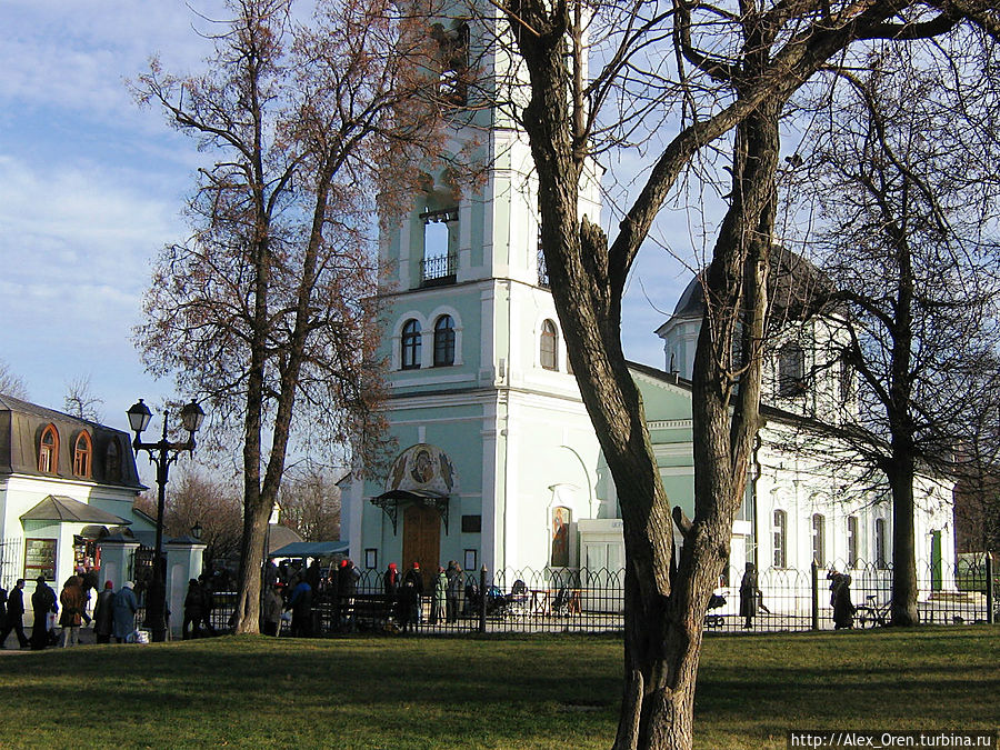 В Москве в ноябре 2008 Москва, Россия