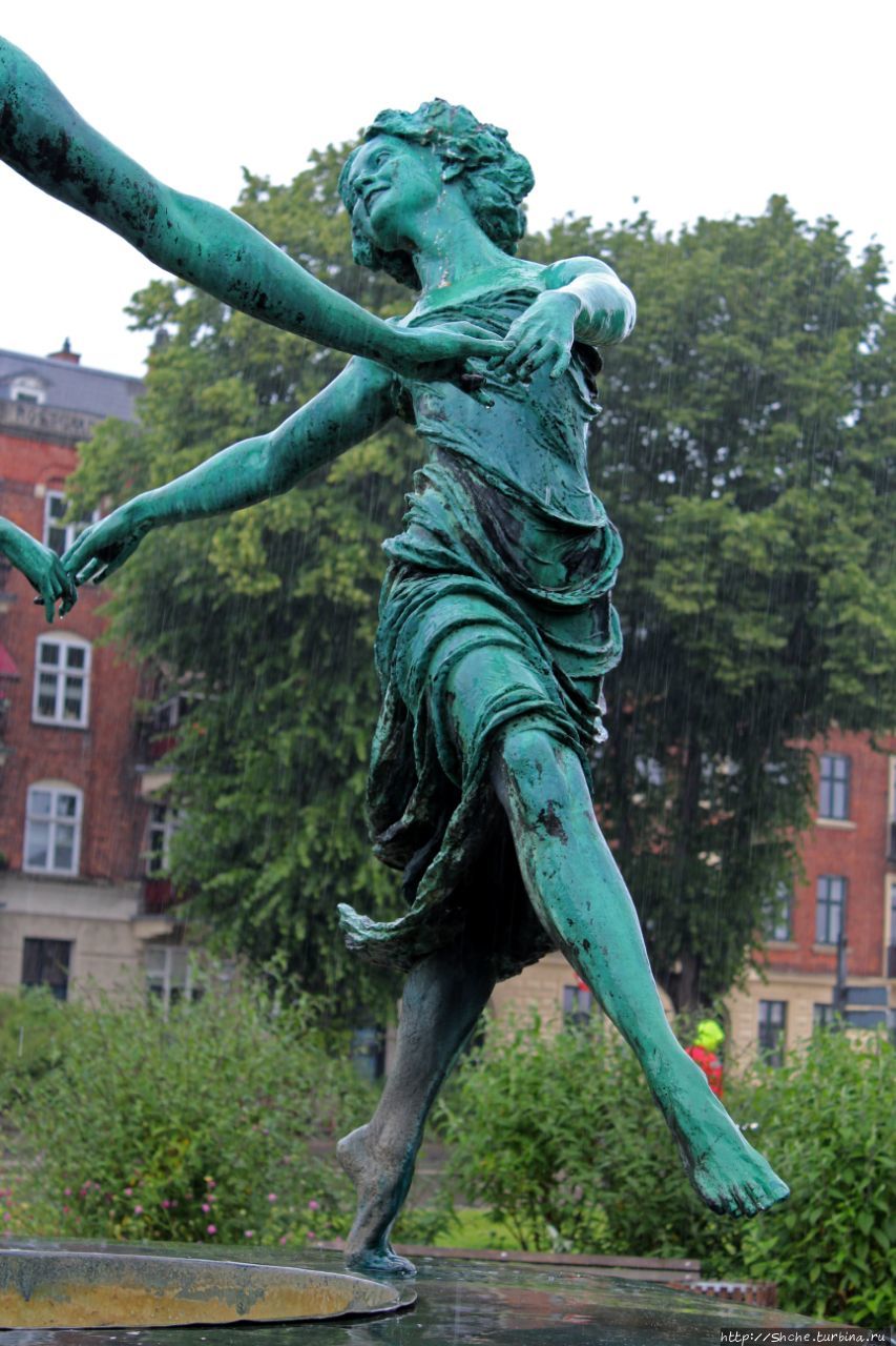 Хельсингор, Дания