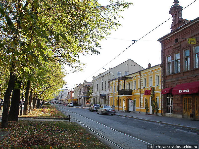 Проспект Мира Владикавказ, Россия