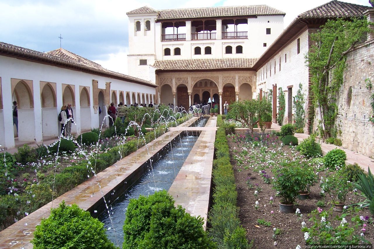 Гранада по минимуму Гранада, Испания