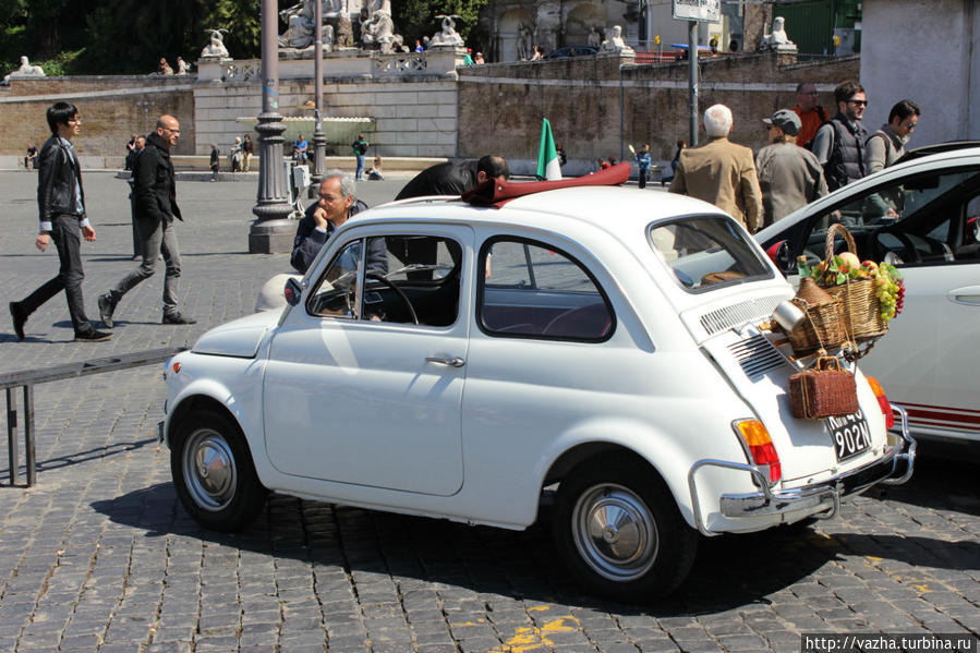 Вечный город Рим. Рим, Италия