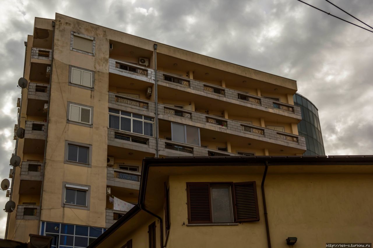 Shqiperia 16860. По следам Скандербега. Круя — Шкодер Албания