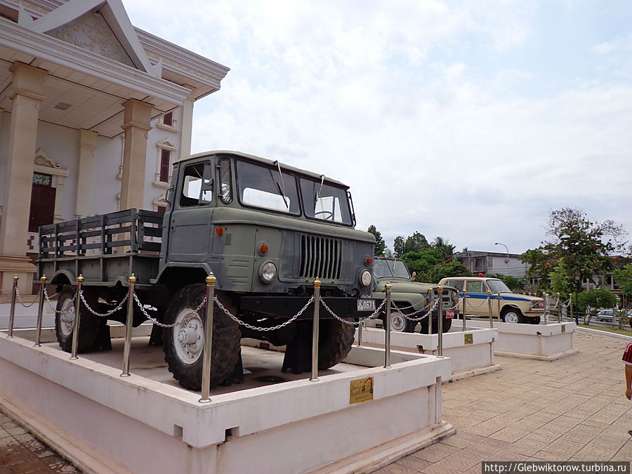 Вьентьян. Апрель 2013, ч.2. Вьентьян, Лаос