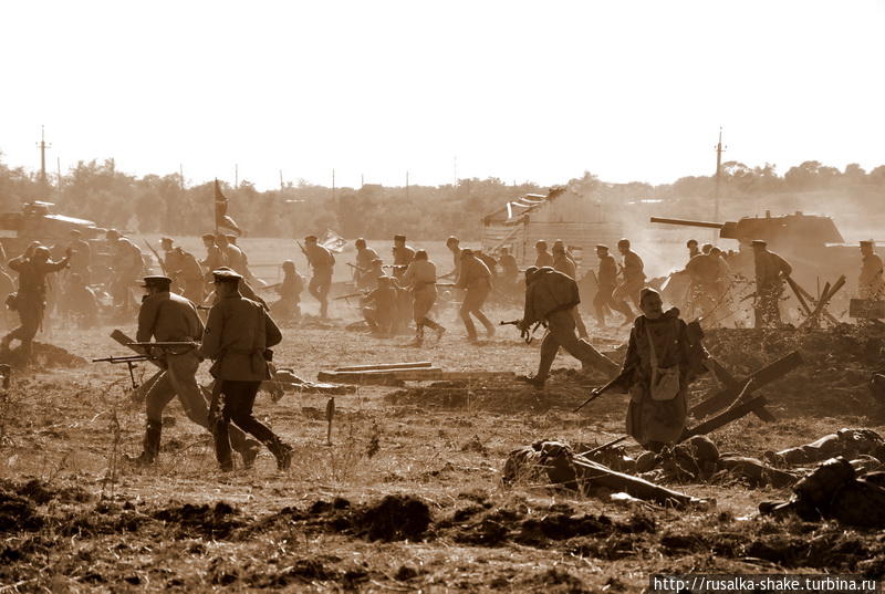 Вареновка. Фотоэксперимент Вареновка, Россия