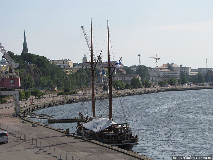 На полдня в Котку Котка, Финляндия