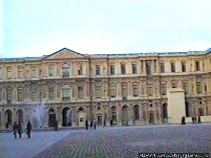 Снова в Париже Париж, Франция