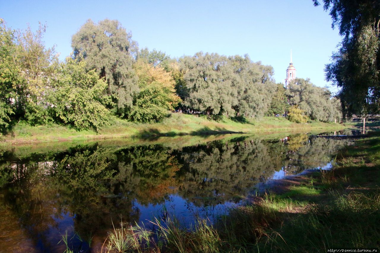 Перевернутая Руса Старая Русса, Россия