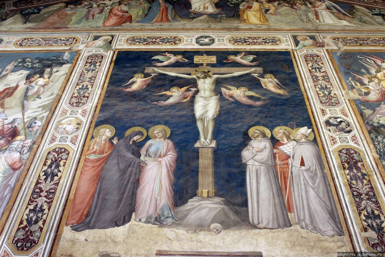 Произведение искусства живописца Маэстро ди Фиглинне Флоренция, Италия